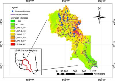 Investigation of hydrometeorological influences on reservoir releases using explainable machine learning methods
